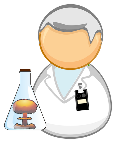 Nuclear scientist