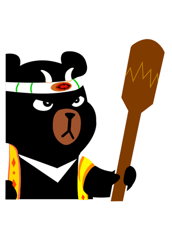 Ninja beruang