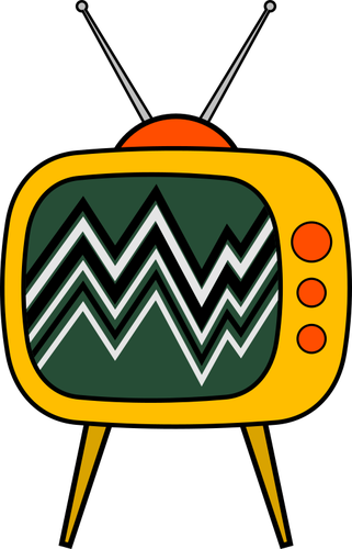 Alte TV-cartoon