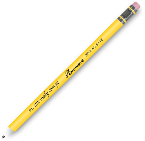HB 연필