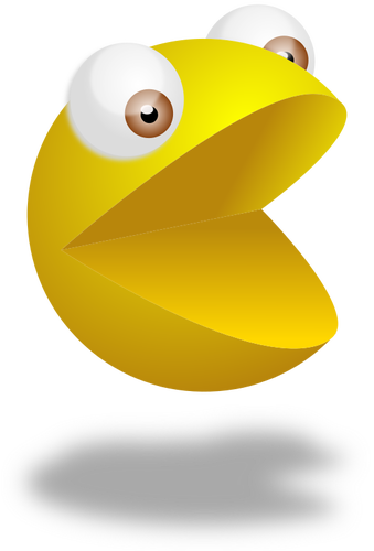 Pacman-Bild
