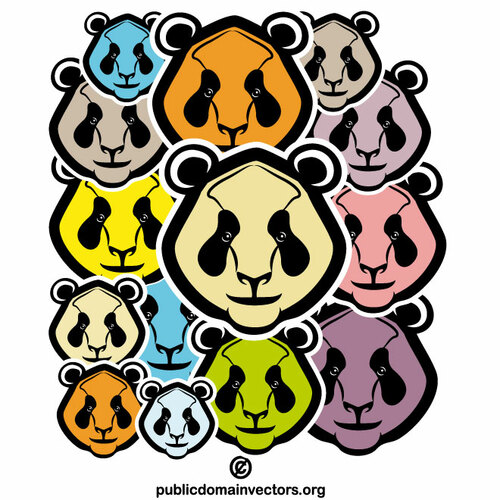 Panda medvědi