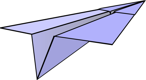 Pappersflygplan