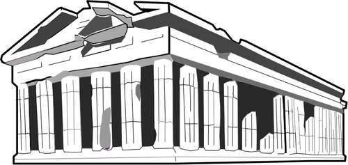 Parthenon grego
