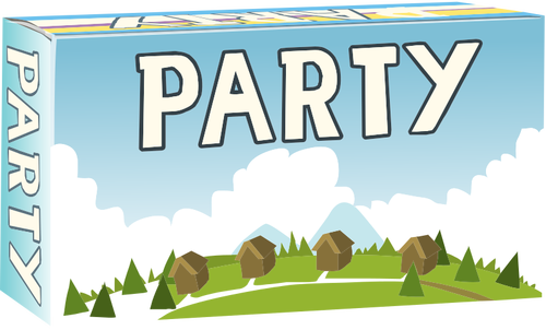 Kit de box Party