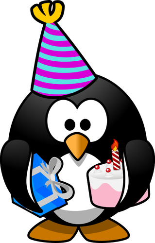 Party pingvin