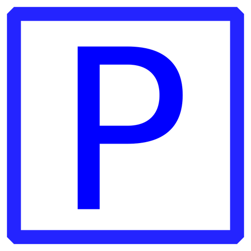 Pausa symbol bild