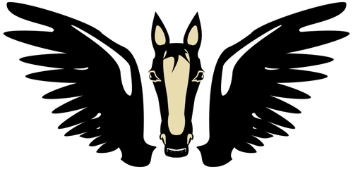 Pegasus ikona