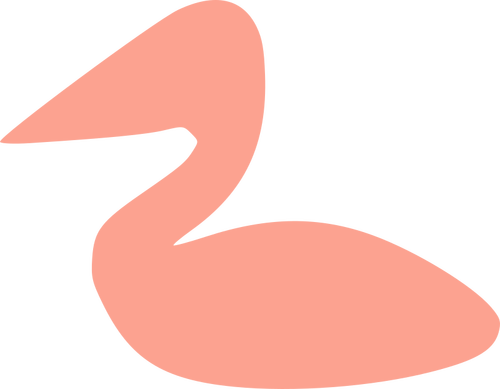 Rosa pelican