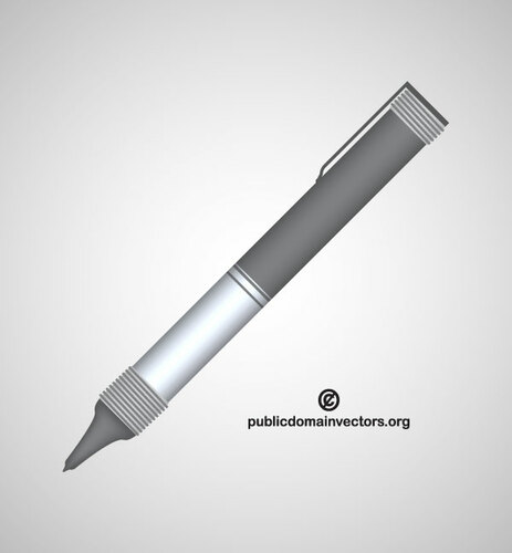 Grafisk penn-ikonet