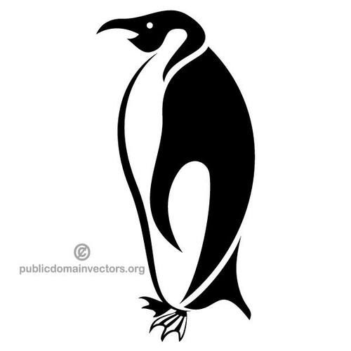 Penguin fugl