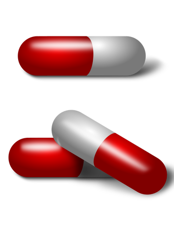 Zwei Tabletten