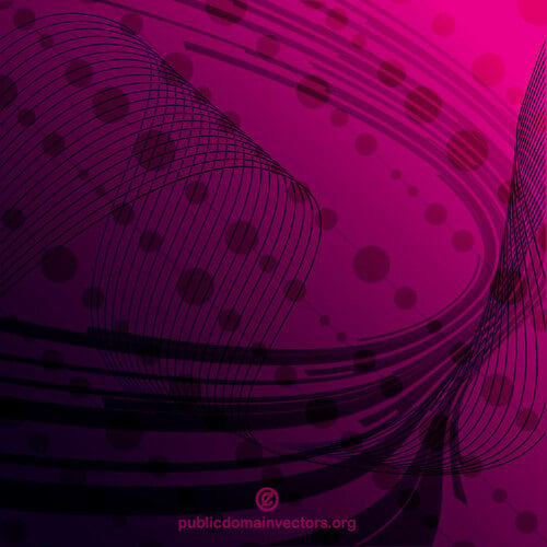 Arte clip de fondo rosa abstracto