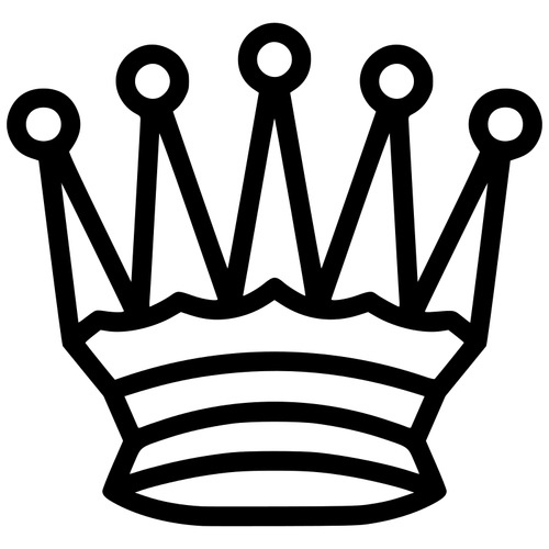 Imagen de icono de ajedrez
