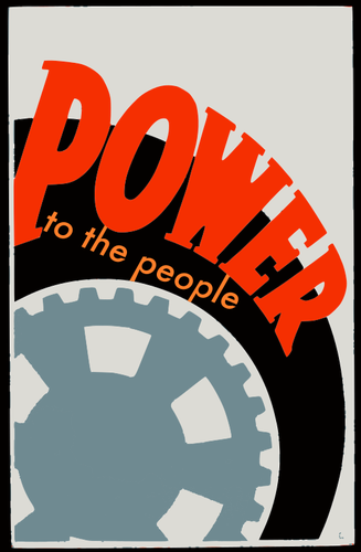 Poder del pueblo