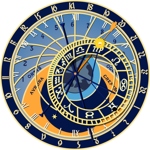 Astronomiske klokken i Praha