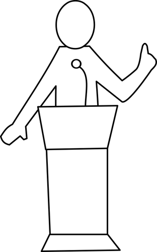 Presentation-ikonen