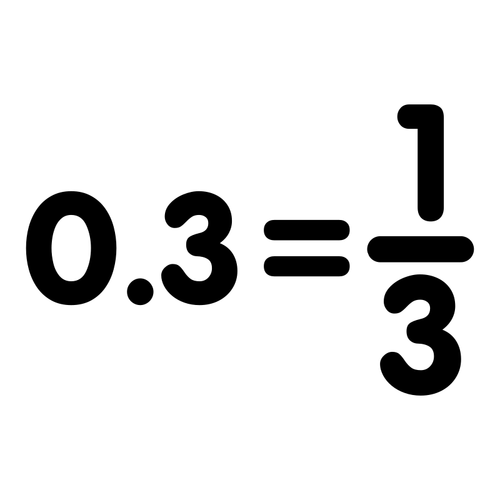 KDE ikon med matematiske formelen