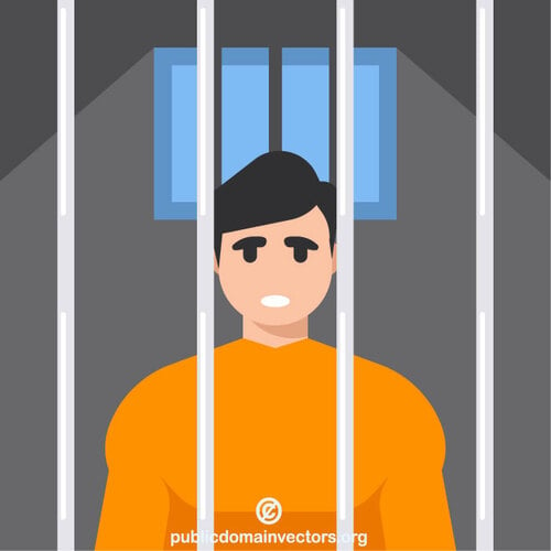 Een gevangene