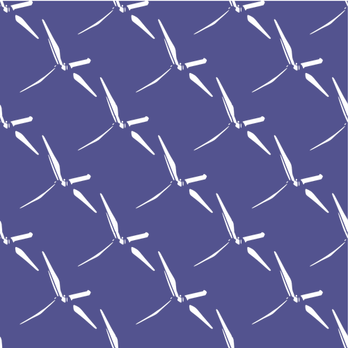 Propeller patroon
