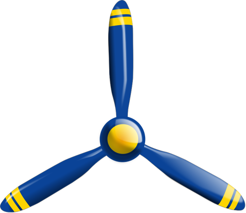 飞机螺旋桨