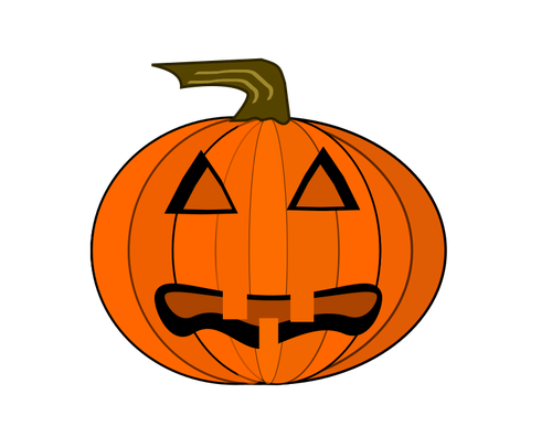 Jack-O-Lantern pictogram
