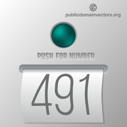 Push für die Anzahl