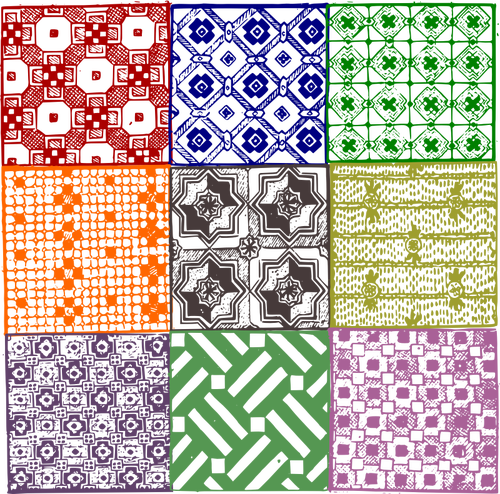 Pattern quilt