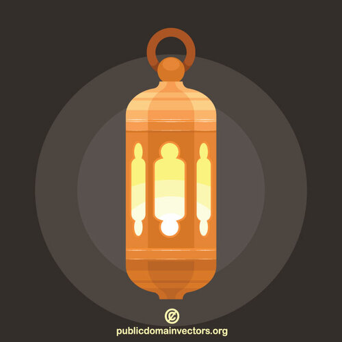 Lanternă ramadană