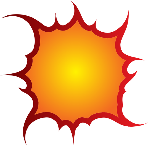 Symbol ohně