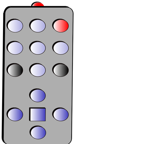Kontrol remote sederhana