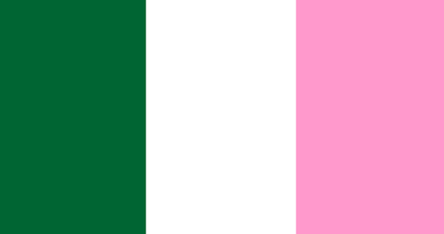 Bandiera della Repubblica di Terranova