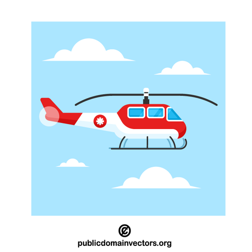 Helikopter ratowniczy