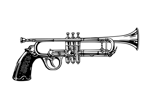 Arma e trompete