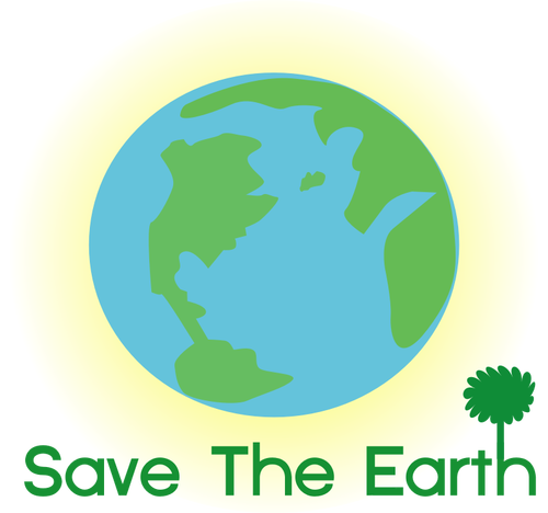 Logotipo da terra