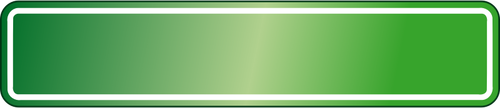 Vihreä liikennemerkki malli vektori kuva