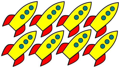 Set di razzi