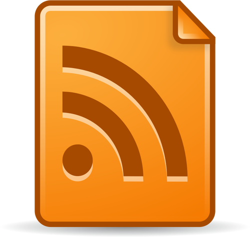 RSS-feed-Dokument