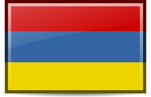Armenische Flagge