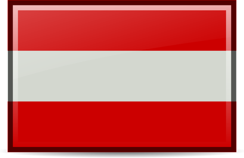 Vlag van Oostenrijk
