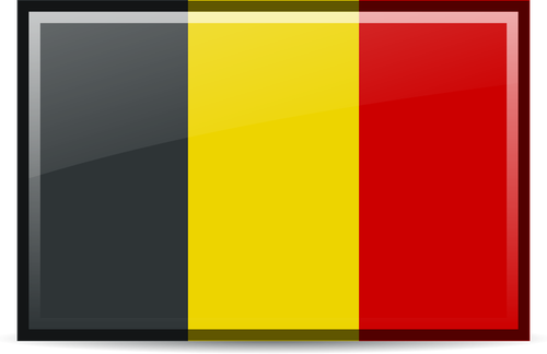 Bandera de Bélgica