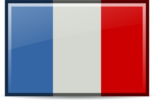 Frankreich Flagge Bild