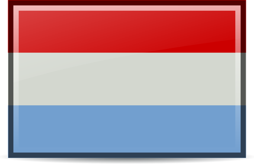 Luxemburgin lippu