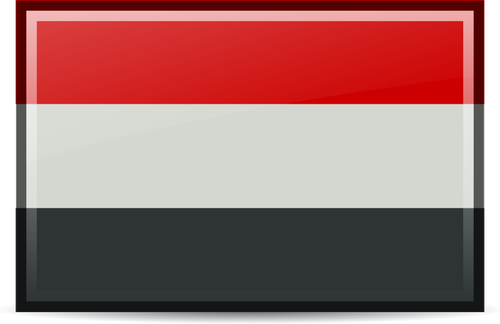 也门的旗帜