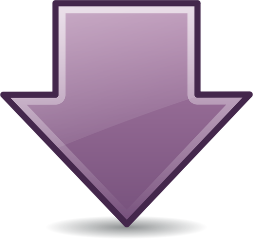 Purple arrow