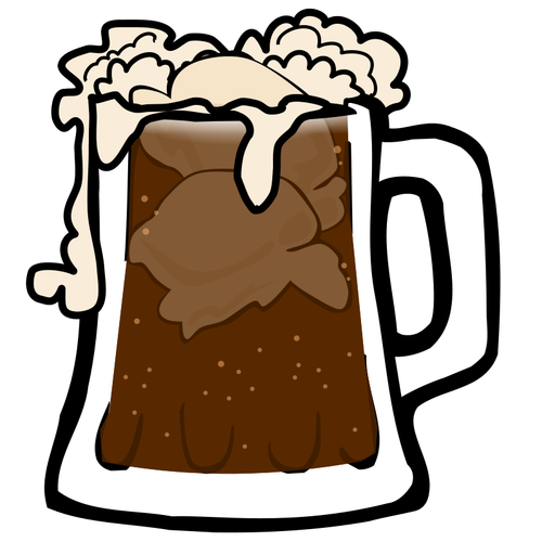 Vector de la imagen de la cerveza