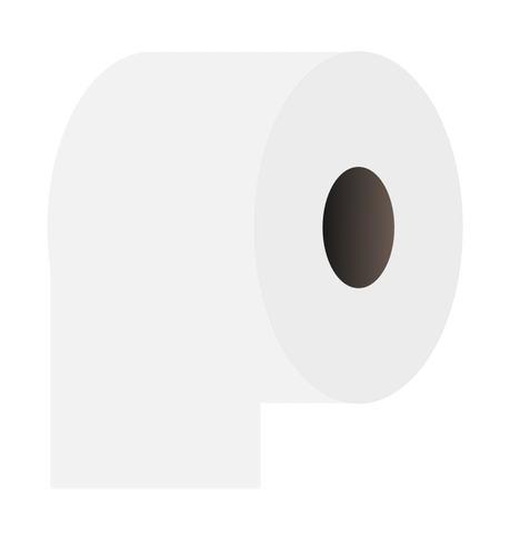 टॉयलेट पेपर