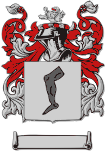 ギルマン家族の紋章