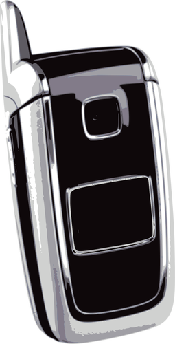 Vektor-Illustration von Nokia 6102