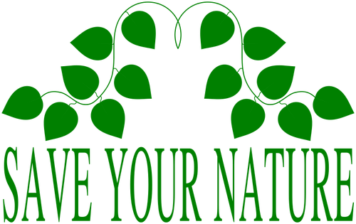 Vihreä logo